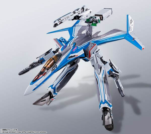 DX超合金　VF-31J スーパージークフリード　リバイバルver. DX超合金 VF-31J スーパージークフリード(ハヤテ・インメルマン