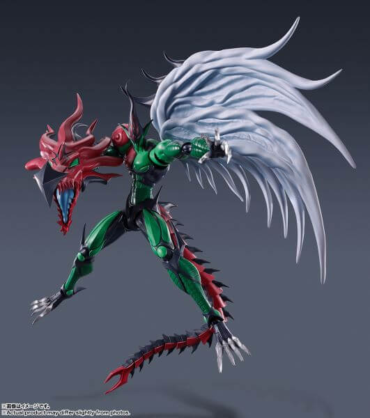 S.H.MonsterArts E��HERO �ե쥤�ࡦ�����󥰥ޥ�