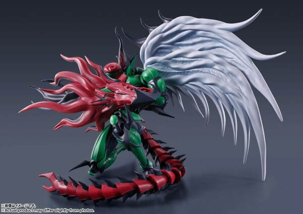 S.H.MonsterArts E��HERO �ե쥤�ࡦ�����󥰥ޥ�