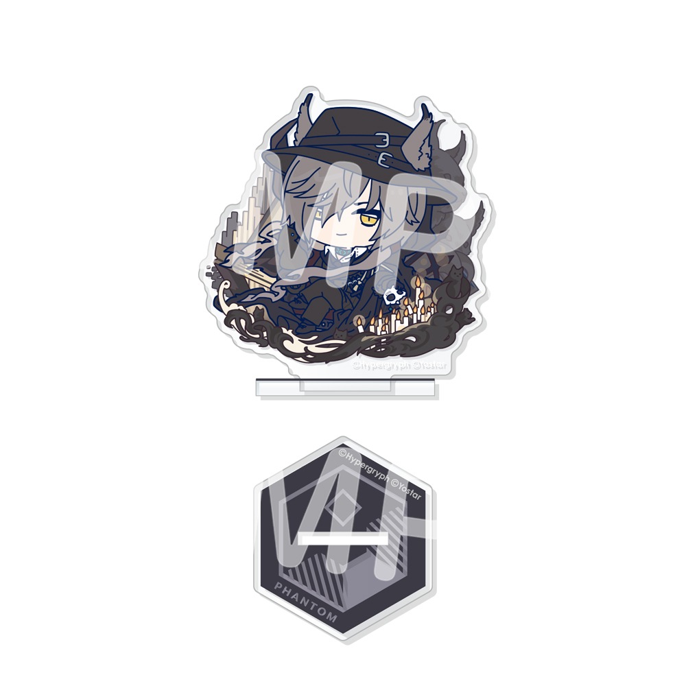 トレーディングアクリルスタンド~オペレーターコレクション~(全8種) 単品販売 | すべての商品 | Yostar OFFICIAL SHOP トレーディングアクリルスタンド~オペレーターコレクション~(全8種) 単品販売 | すべての商品 | Yostar OFFICIAL SHOP