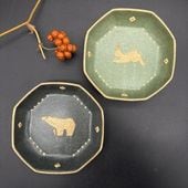 田中遼馬 お皿セット 田中遼馬 お皿セット 田中遼馬 お皿セット 田中遼馬/苔色工房