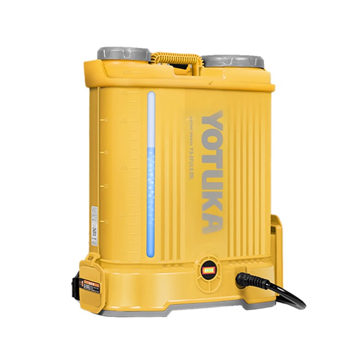 電動噴霧器 16L 背負い式 バッテリー式 YS-EFULB16L【2年保証】 | 電動
