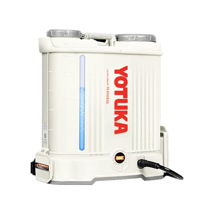 電動噴霧器 20L 背負い式 バッテリー式 YS-EFULB20L | 電動噴霧器