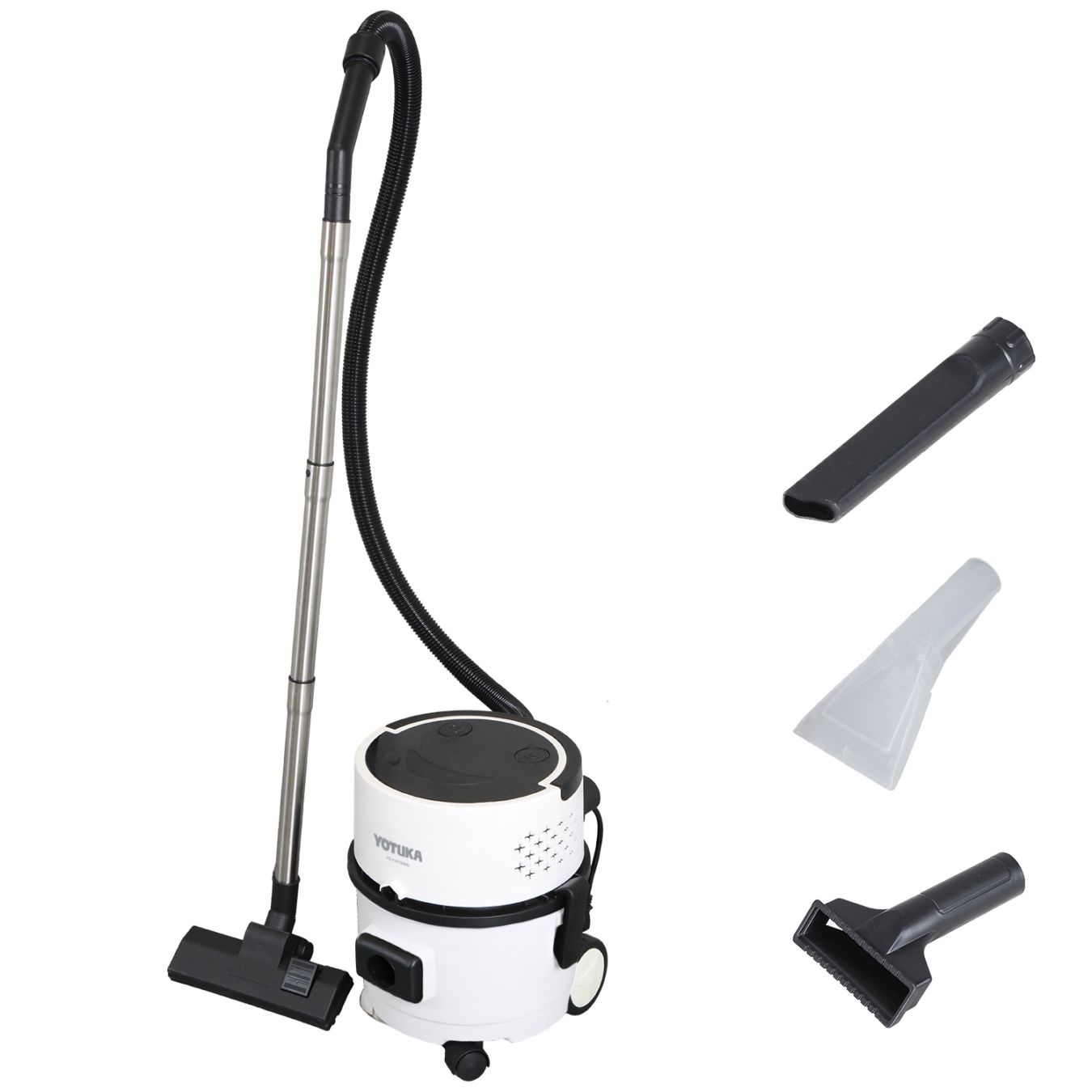 業務用掃除機 乾湿両用 タンク容量15L YS-CVC15WD | 業務用掃除機
