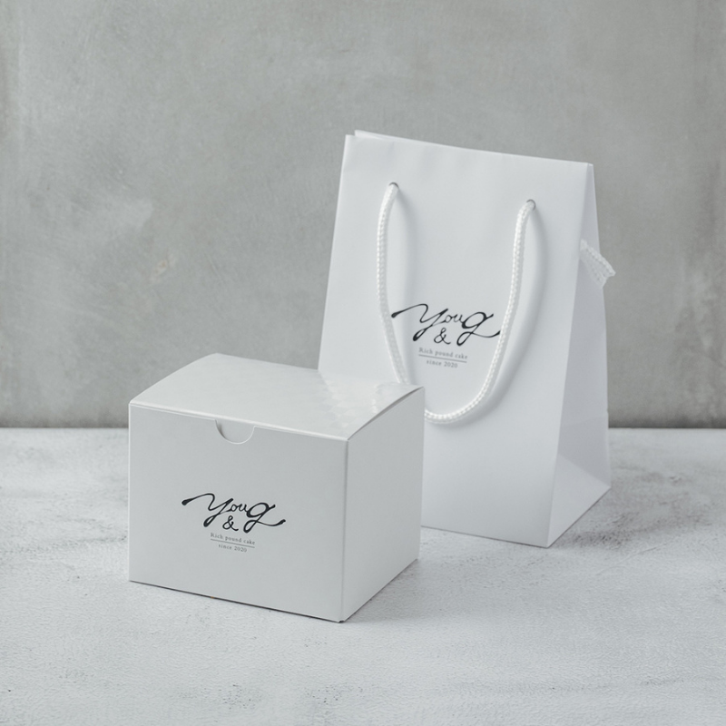 [定番]パウンドケーキおためし詰合せ5枚箱