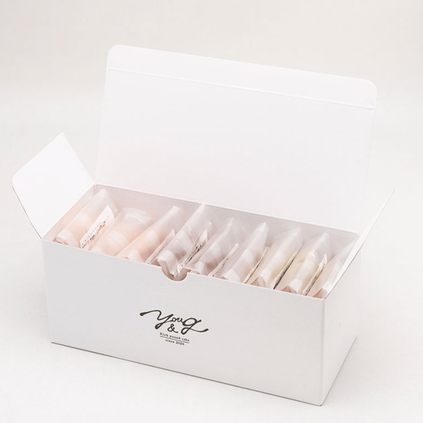 [定番]パウンドケーキ詰合せ9枚箱