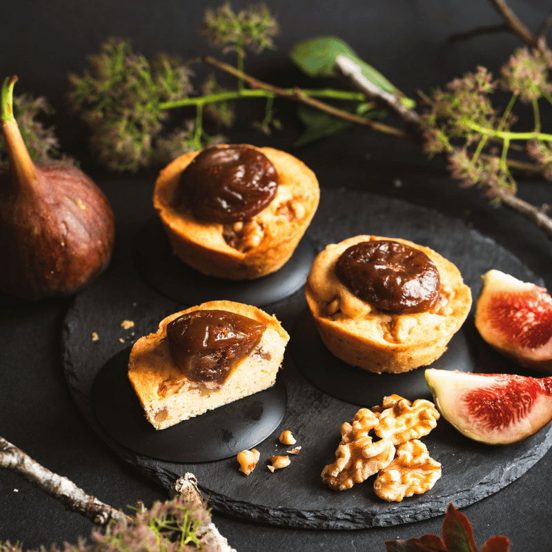 【期間限定】TOHOKU Recolte FIG confit-完熟いちじくの赤ワイン煮-