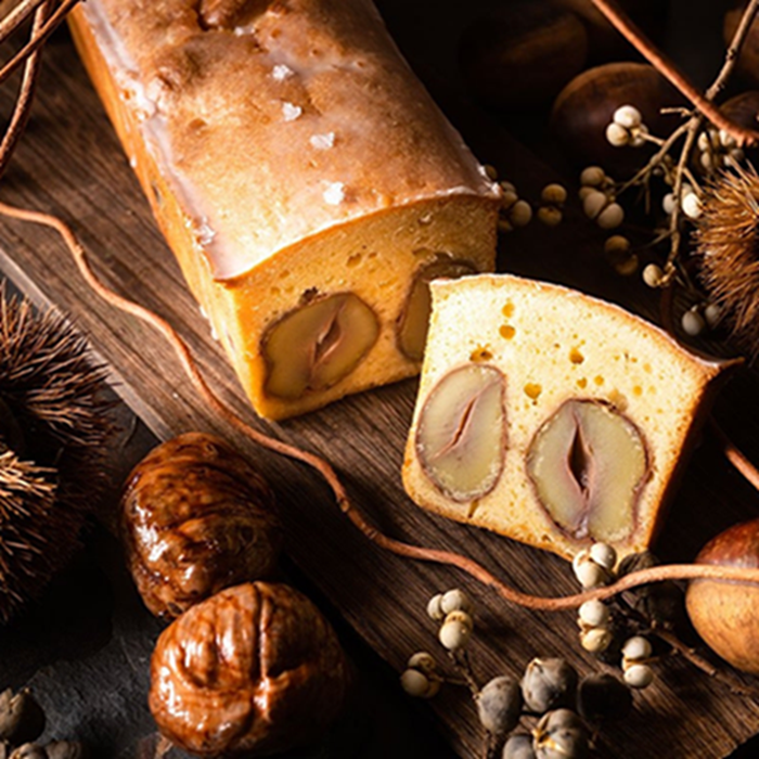 秋田 赤倉栗園/善兵衛栗パウンド【数量限定】