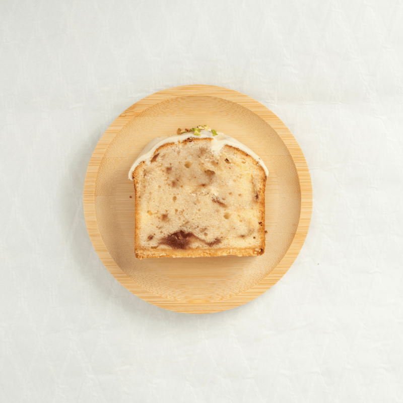 【4/21以降出荷】山元町 / ミガキイチゴとホワイトチョコパウンド