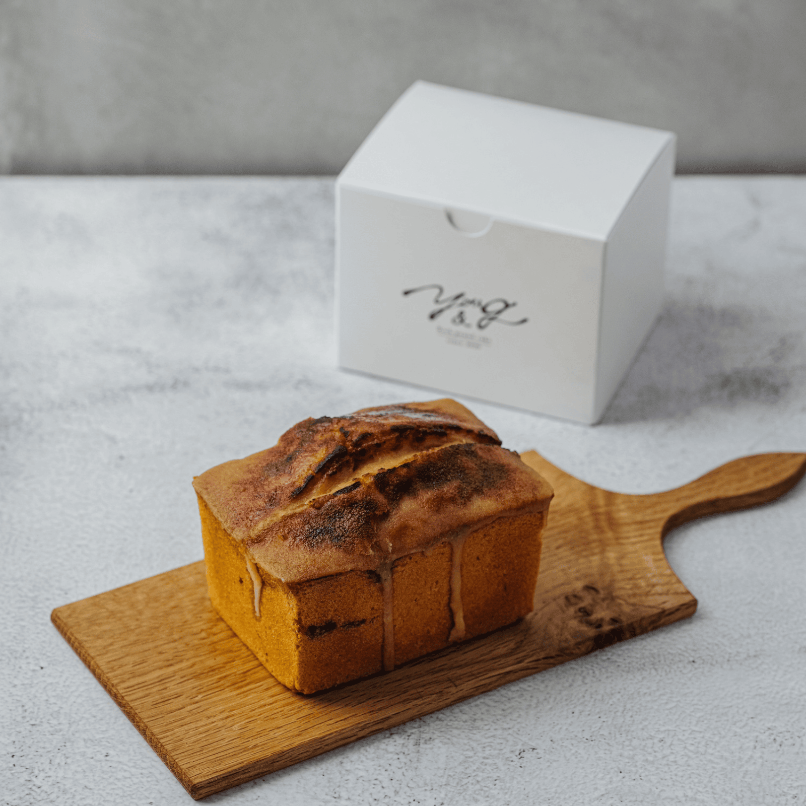 仙台 つつみ屋のずんだ / ずんだと焦がし醤油のパウンド