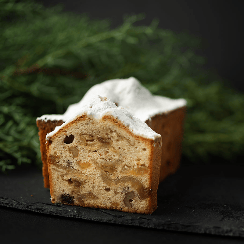 【12/1出荷開始】クリスマスシュトーレンパウンド