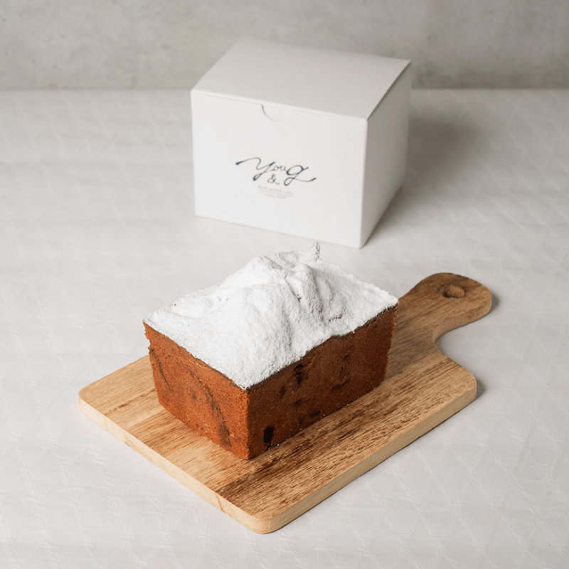 【12/1出荷開始】クリスマスシュトーレンパウンド