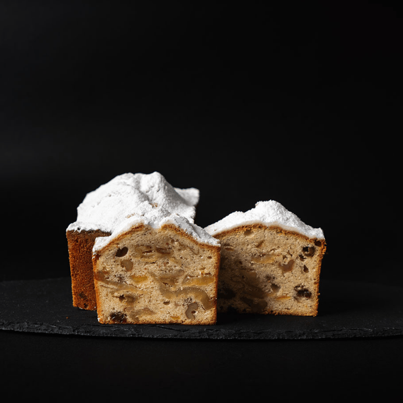 【12/1出荷開始】クリスマスシュトーレンパウンド