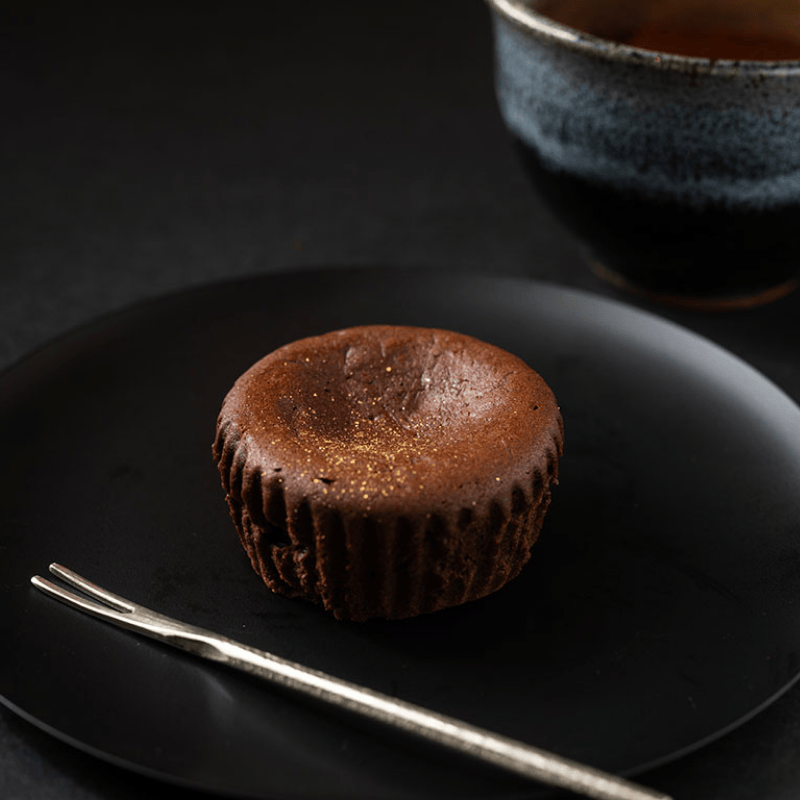 【期間限定】パウンドケーキ専門店のガトーショコラ-4個箱-