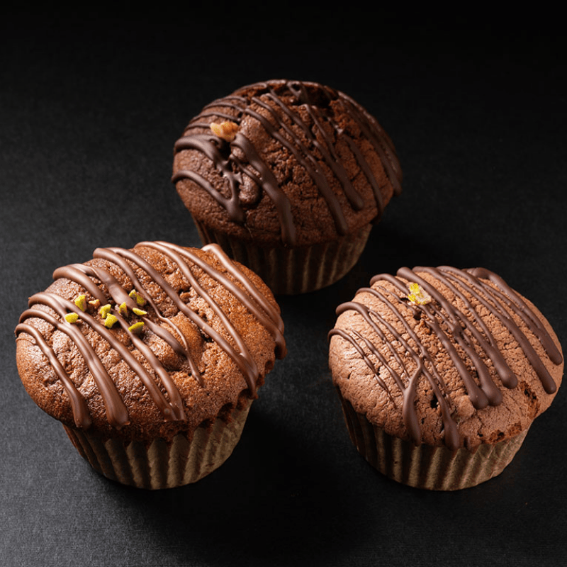 【2月限定】宮城県産 3種果実のチョコブラウニーパウンド