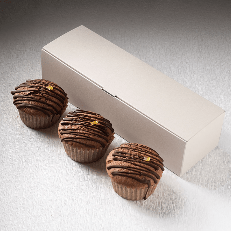 【2月限定】宮城県産 3種果実のチョコブラウニーパウンド