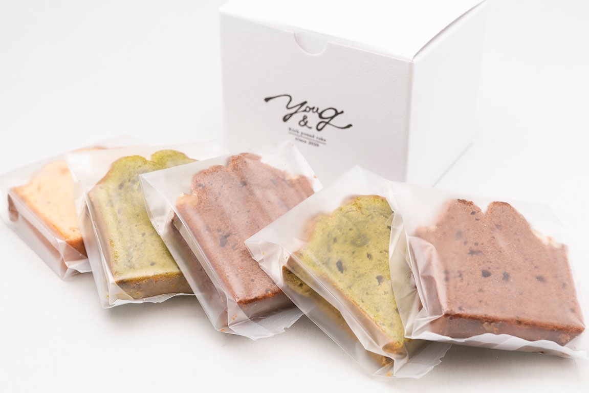 【LINE登録者限定】定番5種カットの詰め合わせ