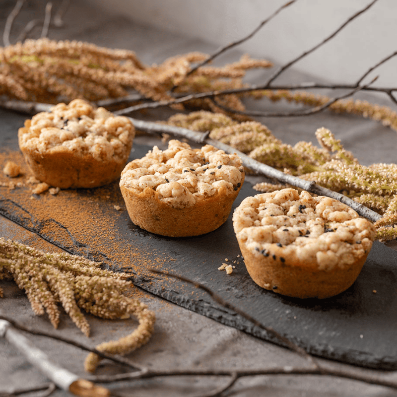 [期間限定]KINTOKI cinnamon（金時シナモン）