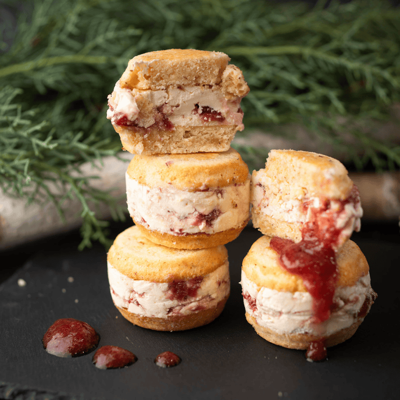 [12/1出荷開始]バターサンド【Butter sandwich(MIGAKIICHIGO)】