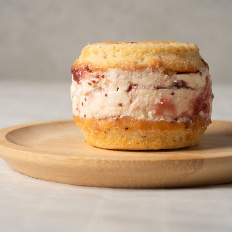 [12/1出荷開始]バターサンド【Butter sandwich(MIGAKIICHIGO)】