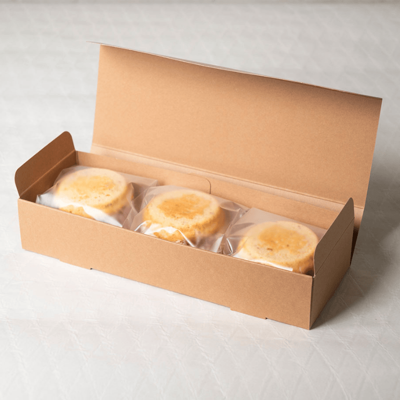 [12/1出荷開始]バターサンド【Butter sandwich(MIGAKIICHIGO)】