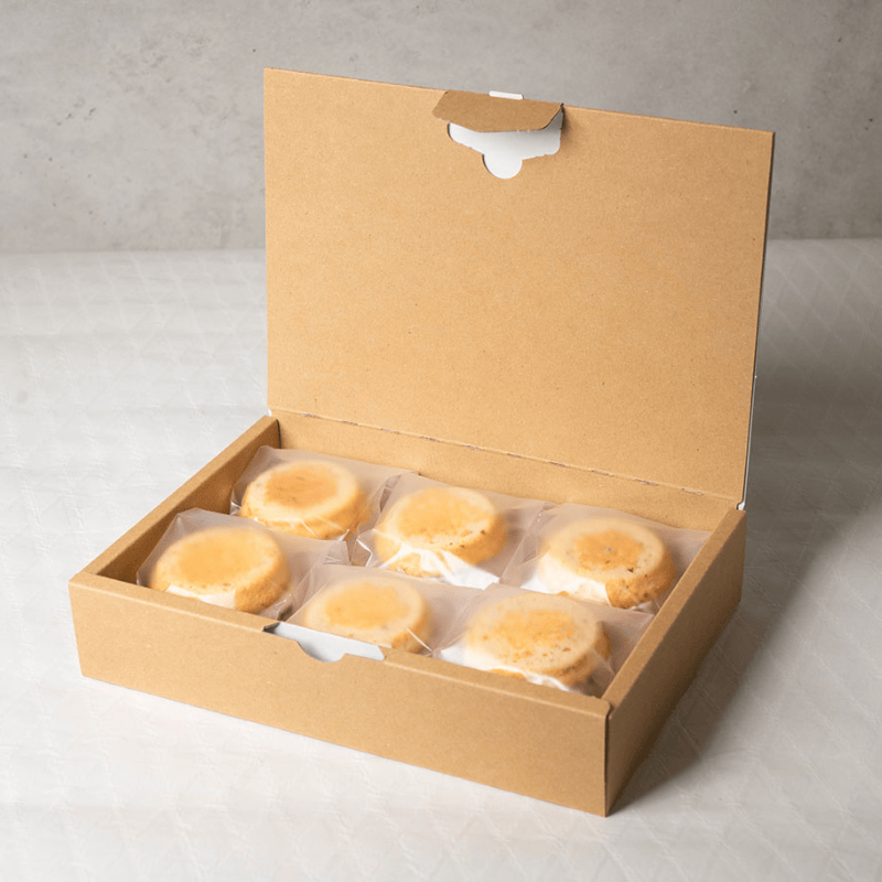 [12/1出荷開始]バターサンド【Butter sandwich(MIGAKIICHIGO)】