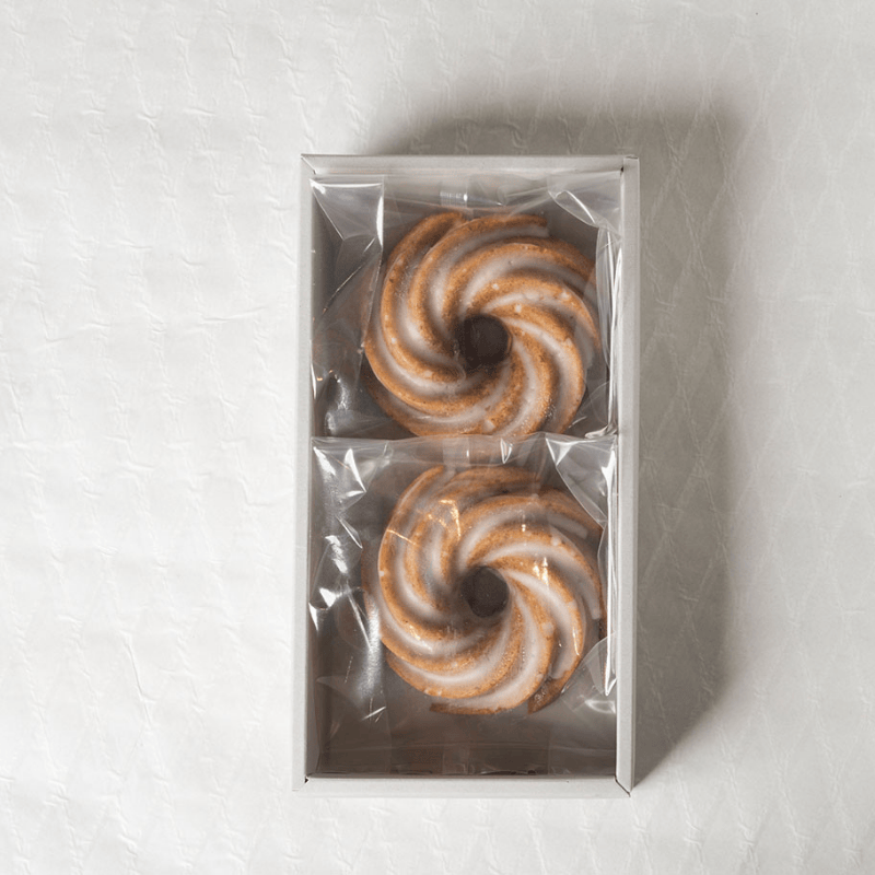 【12/1出荷開始】Fleur[ジンジャーハニー/ショコラベリー]