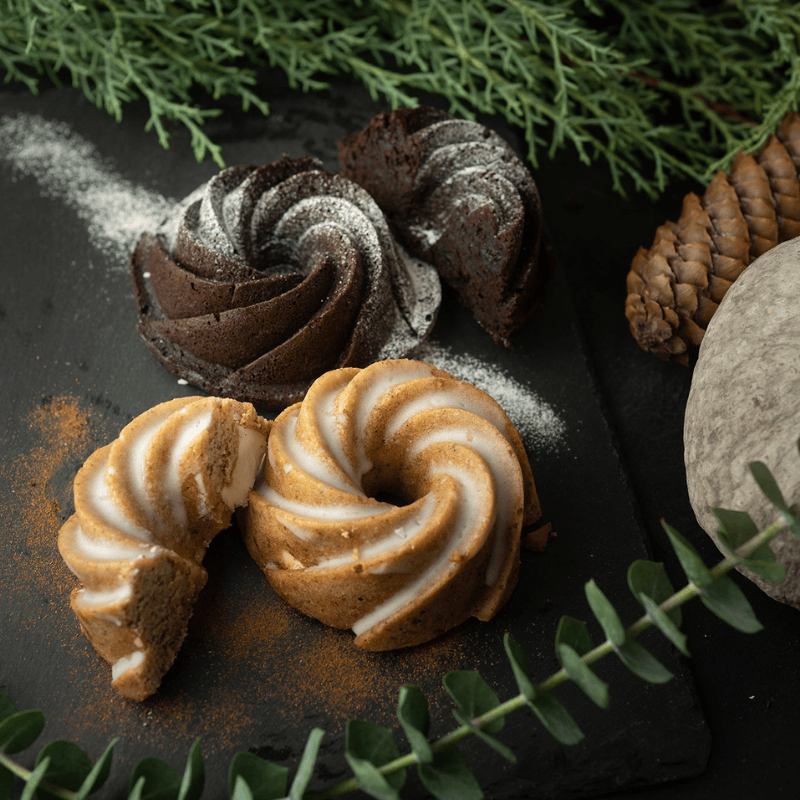 【12/1出荷開始】Fleur[ジンジャーハニー/ショコラベリー]