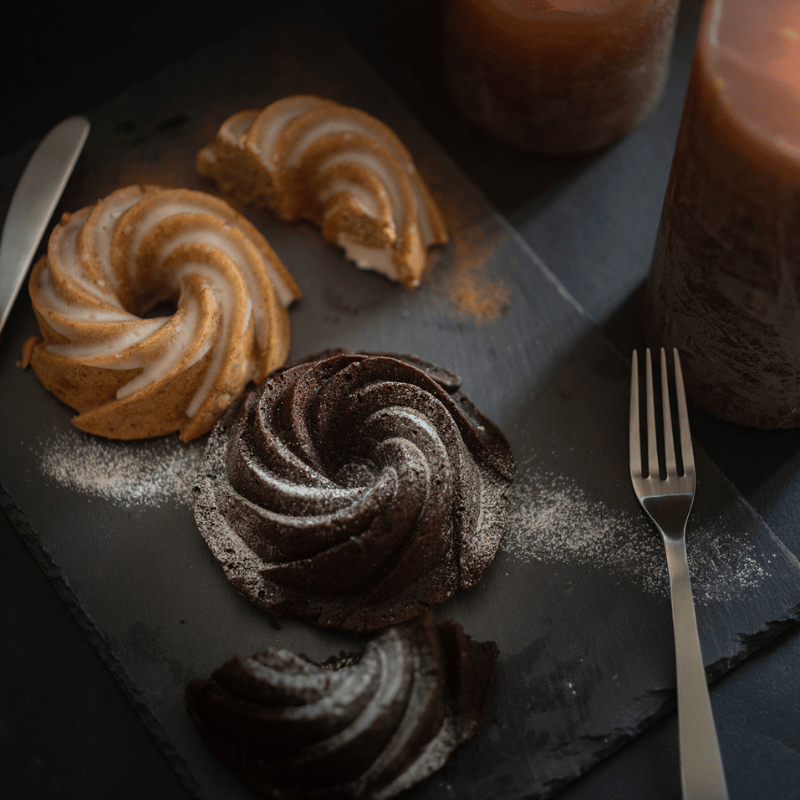 【12/1出荷開始】Fleur[ジンジャーハニー/ショコラベリー]