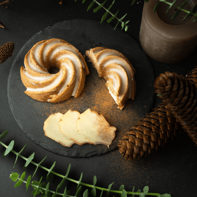 【12/1出荷開始】Fleur[ジンジャーハニー/ショコラベリー]