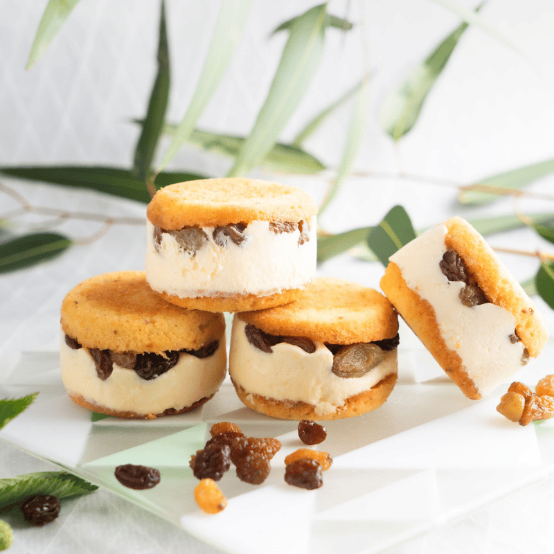 [7/1～]バターサンド【Butter sandwich(RAISIN BUTTER)】