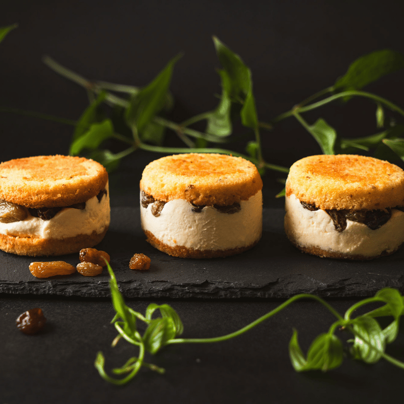 [7/1～]バターサンド【Butter sandwich(RAISIN BUTTER)】