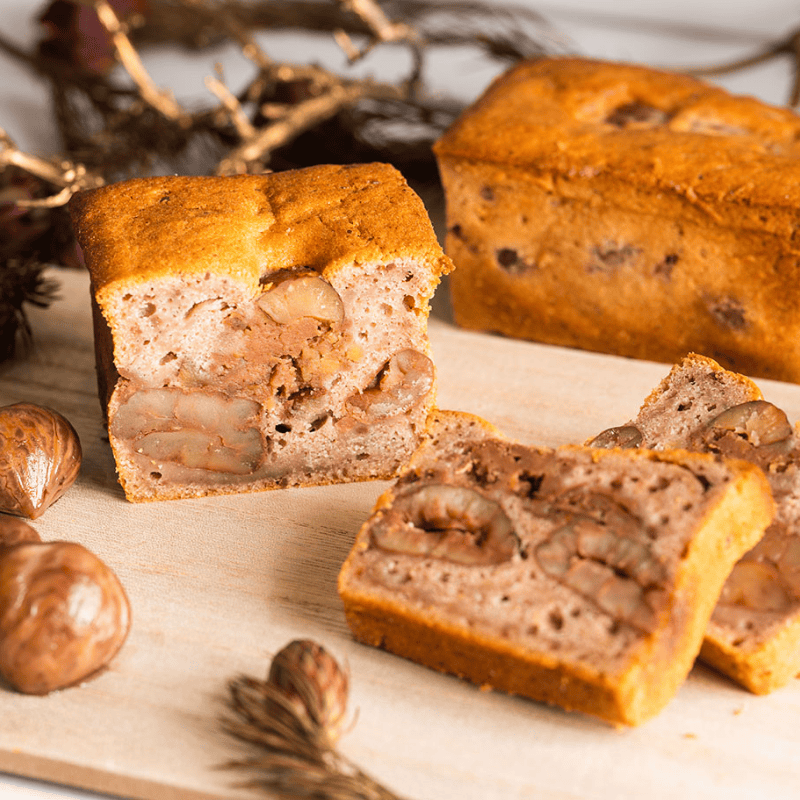 【秋冬限定】季節のパウンドケーキ詰合せ16枚箱