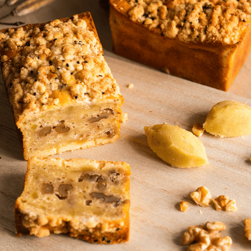 【秋冬限定】季節のパウンドケーキ詰合せ16枚箱