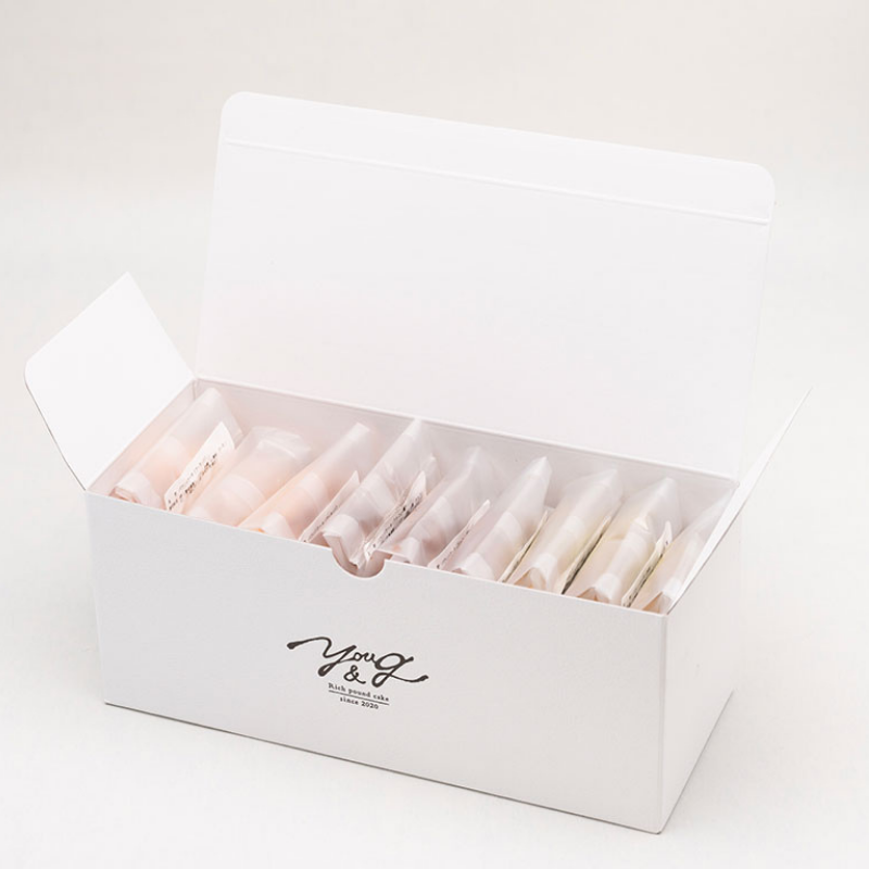 【秋冬限定】季節のパウンドケーキ詰合せ9枚箱