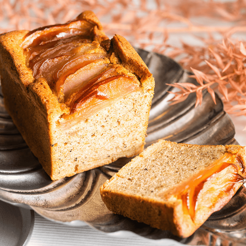 【11月】季節のパウンドケーキ詰合せ16枚箱