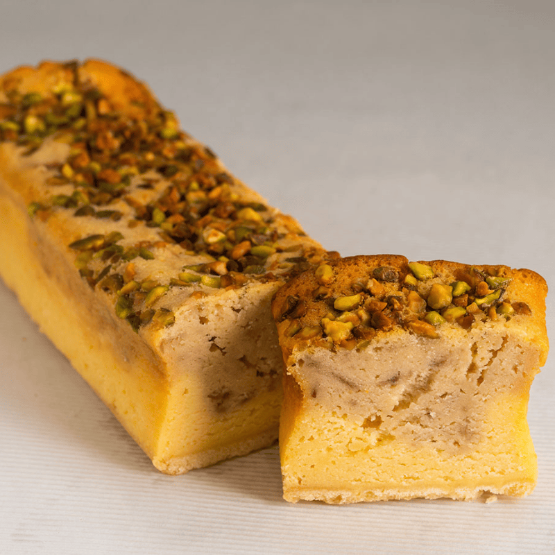 “食べる宝石”ミガキイチゴのクリスマスガトーブラン【数量限定】