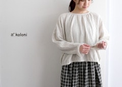 30%OFFa+koloniʥˡˡTOP㥶֥饦(5)