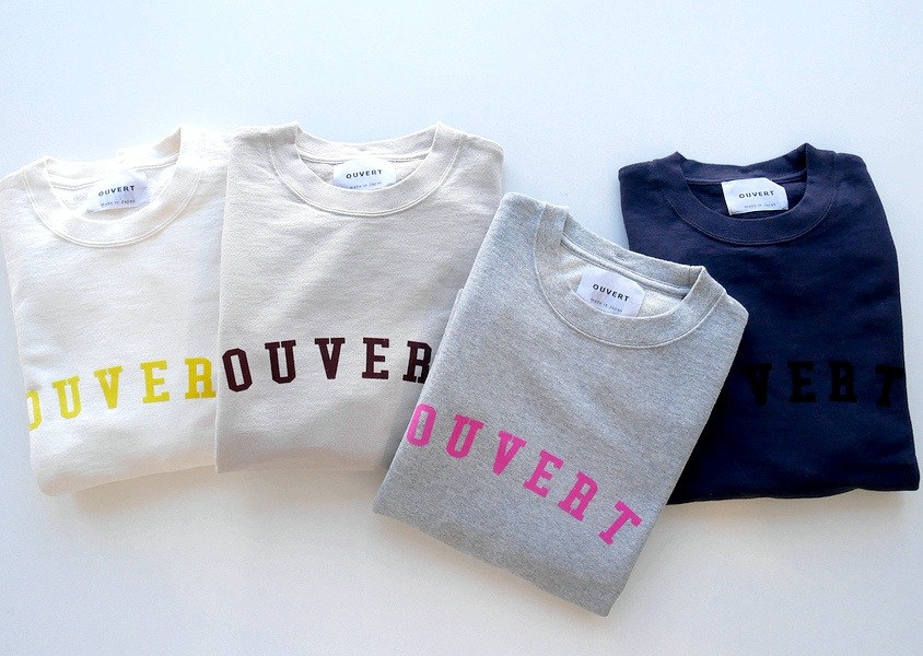 20%OFF【OUVERT（ウーヴェル）＊16×10インレイプリントC/N-PO(4色