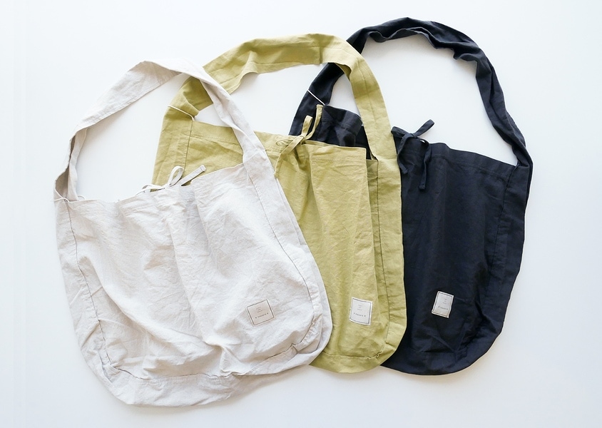 【＊tsuzura＊×sloe（スロウ）＊ORIGINAL BAG(3色)】