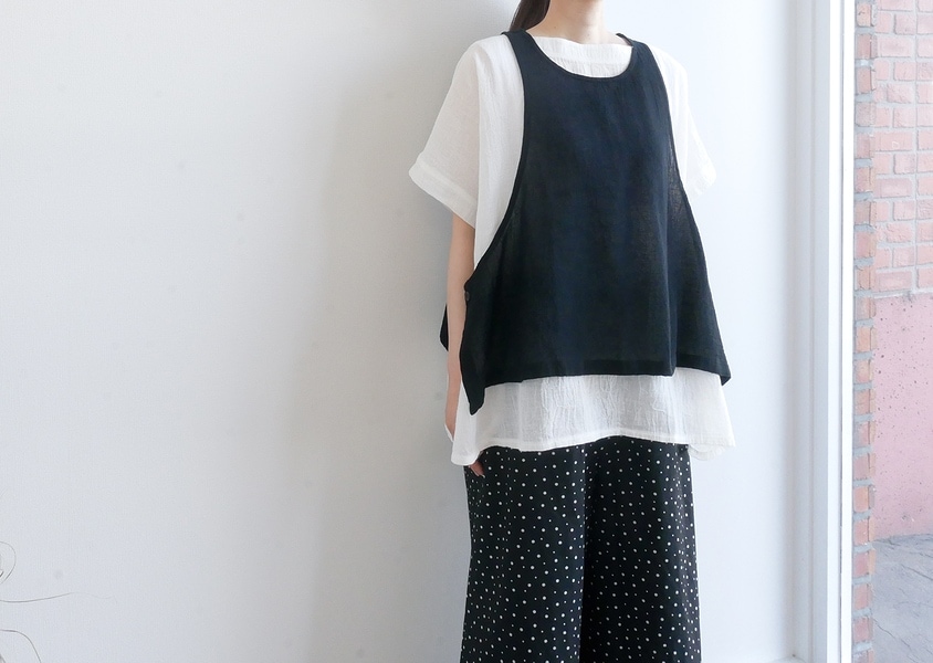 タグ付き新品　a+koloni コロニー おしゃれリネンコートサンドベージュ タグ付き新品 a+koloni コロニー おしゃれリネンコートサンド
