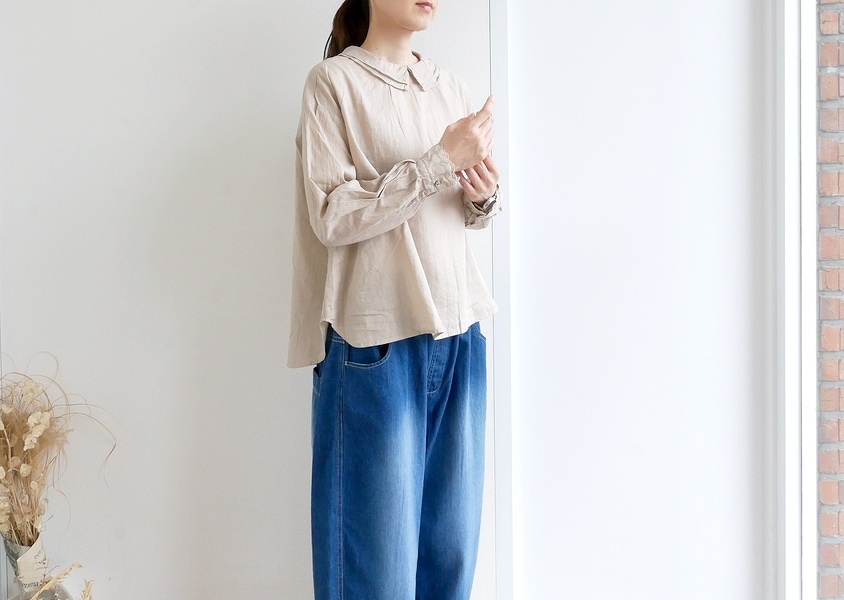 Hands of creation（ハンズオブクリエイション）＊CLローンスカラ刺繍