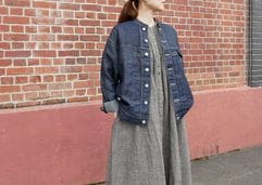 未使用タグ付き、ハンズオブクリエーションのコート OUTER/アウター,Hands of creation/OUVERT | simple and natural