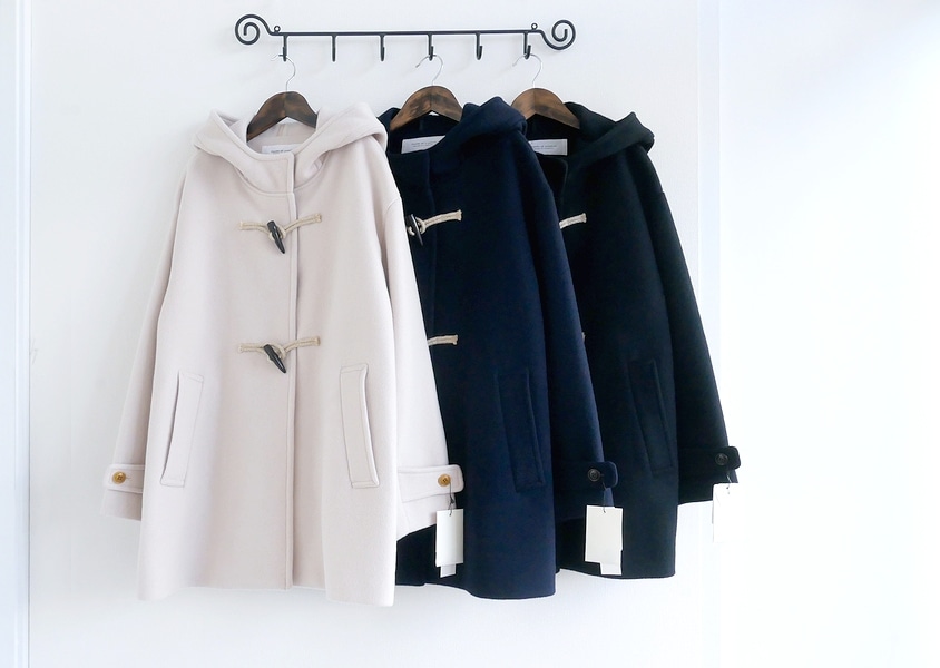 ハンズオブクリエイションのショートコート Hands of creation 11oz