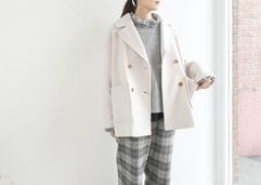 ハンズオブクリエィション　綿麻フードジャケット ハンズオブクリエィション 綿麻フードジャケット ハンズオブ