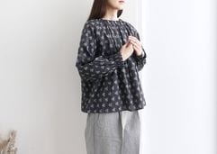 ��Hands of creation�ʥϥ󥺥��֥��ꥨ�������ˡ�antique calico pattern pt ���롼�ͥå��ѥե��꡼�֥֥饦��(2��)��