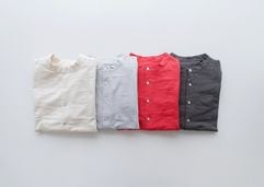 Hands of creation（ハンズオブクリエイション）＊USA18/-×18/-裏毛