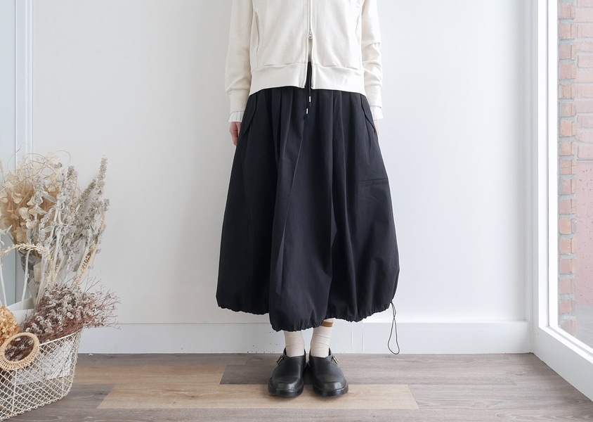 OUVERT（ウーヴェル）＊高密度コンパクト30ウェザー播州洗い＋LD反発