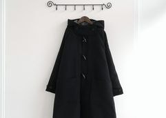 Commencement(󥹥)åե륳(Black)