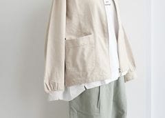 ��OUVERT�ʥ���������ˡ�Cloud Home French terry ���åץ����ǥ�����(4��)��